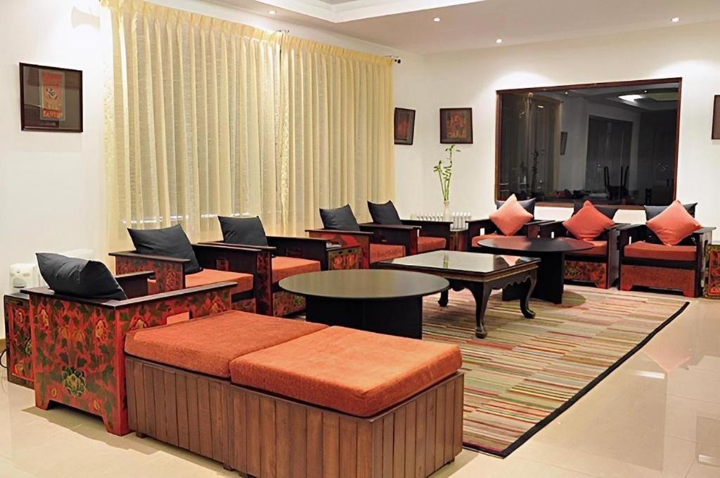 Khang Residency Thimphu Exteriör bild