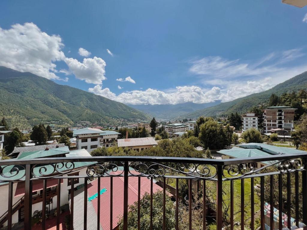 Khang Residency Thimphu Exteriör bild