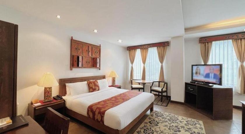 Khang Residency Thimphu Exteriör bild