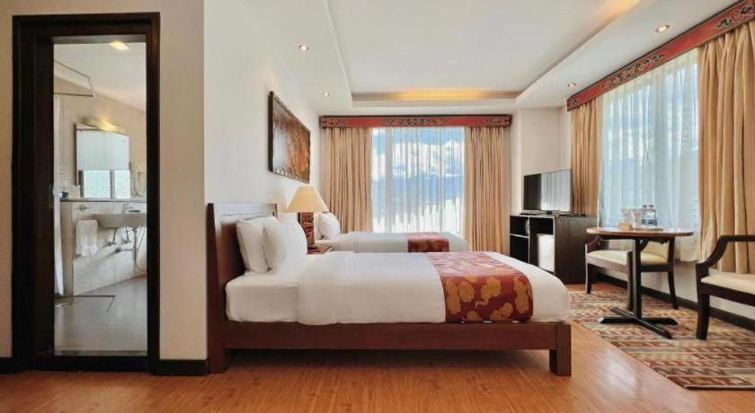 Khang Residency Thimphu Exteriör bild