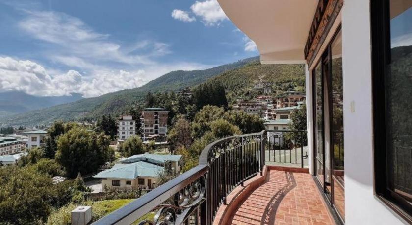 Khang Residency Thimphu Exteriör bild
