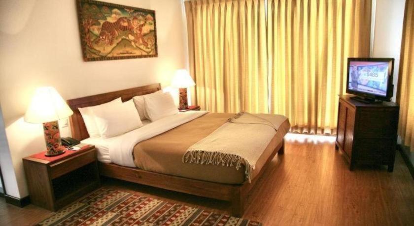 Khang Residency Thimphu Exteriör bild