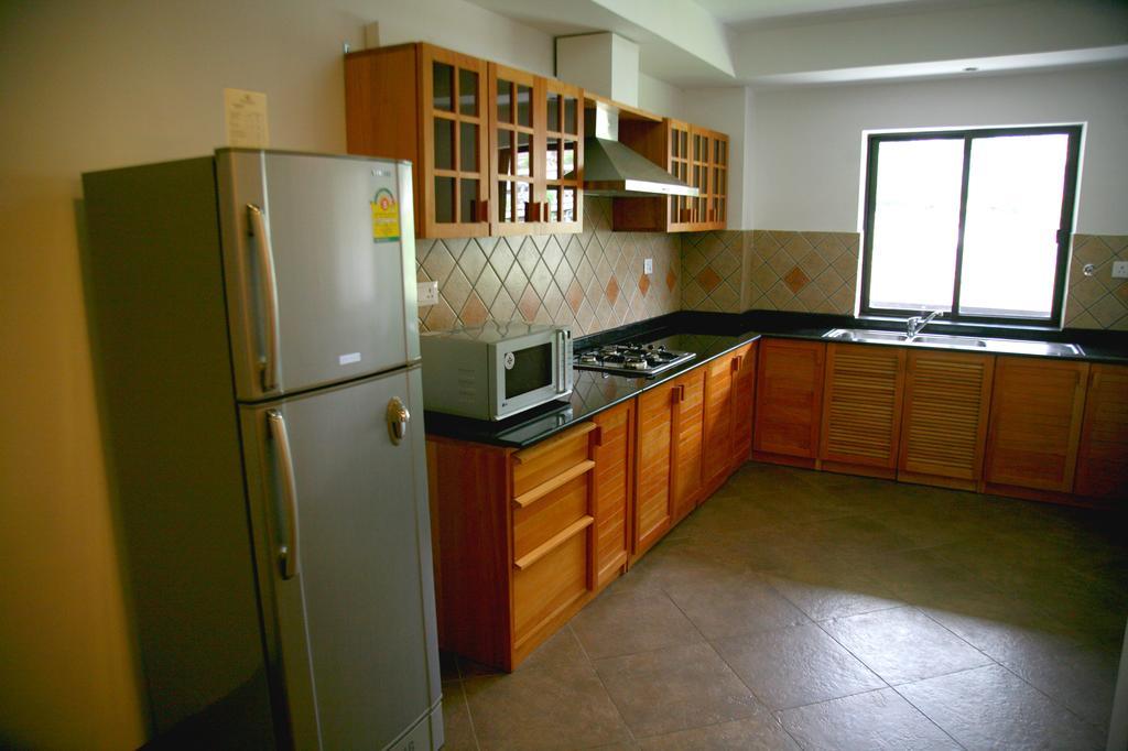 Khang Residency Thimphu Exteriör bild