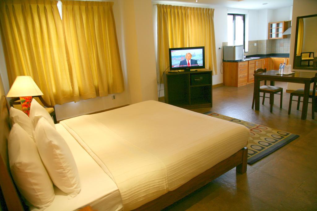 Khang Residency Thimphu Exteriör bild